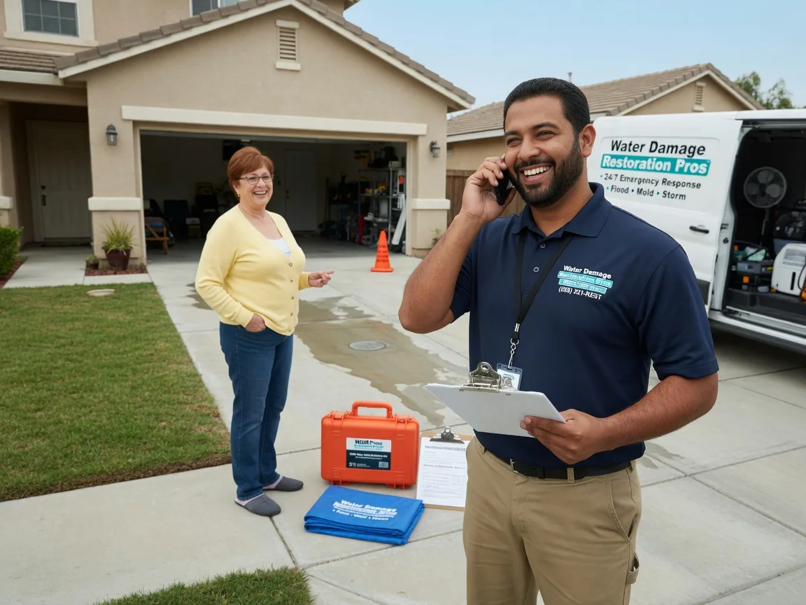 Water Damage Restoration Pinehurst, GA FAQs